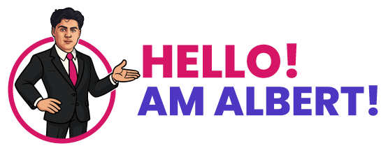 Hello Am Albert